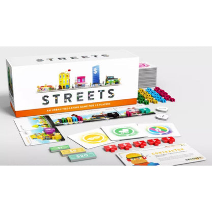 Streets