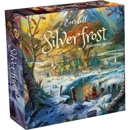 Everdell: Silverfrost - Essentials Edition