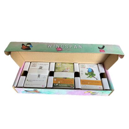 Wingspan - Fan Art Cards