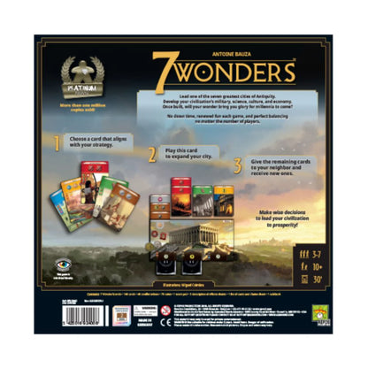 7 Wonders: New Edition