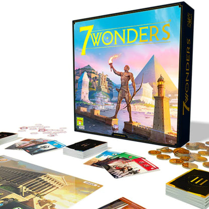 7 Wonders: New Edition