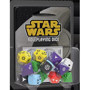 Star Wars RPG - Dice Pack