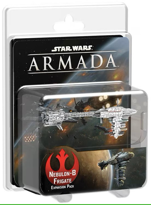 Star Wars Armada - Nebulon-B Frigate Expansion