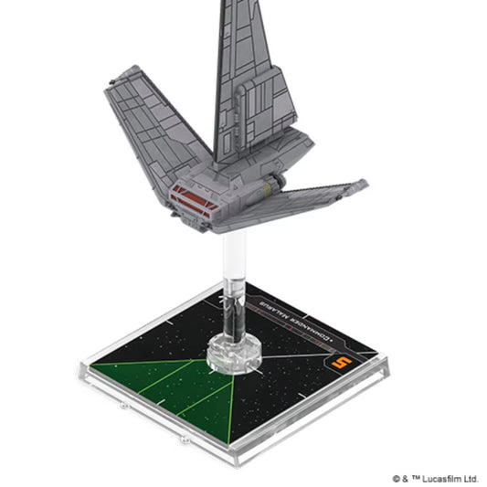Star Wars X-Wing 2nd Edition - Xi-class Light Shuttle
