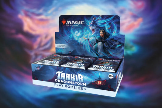 Magic: The Gathering - Tarkir: Dragonstorm Play Booster Box