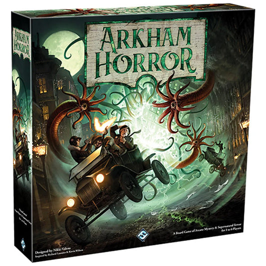 Arkham Horror: Third Edition