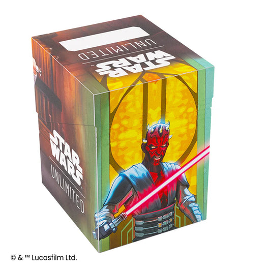 Star Wars: Unlimited - Soft Crate (Obi-Wan/Darth Maul)