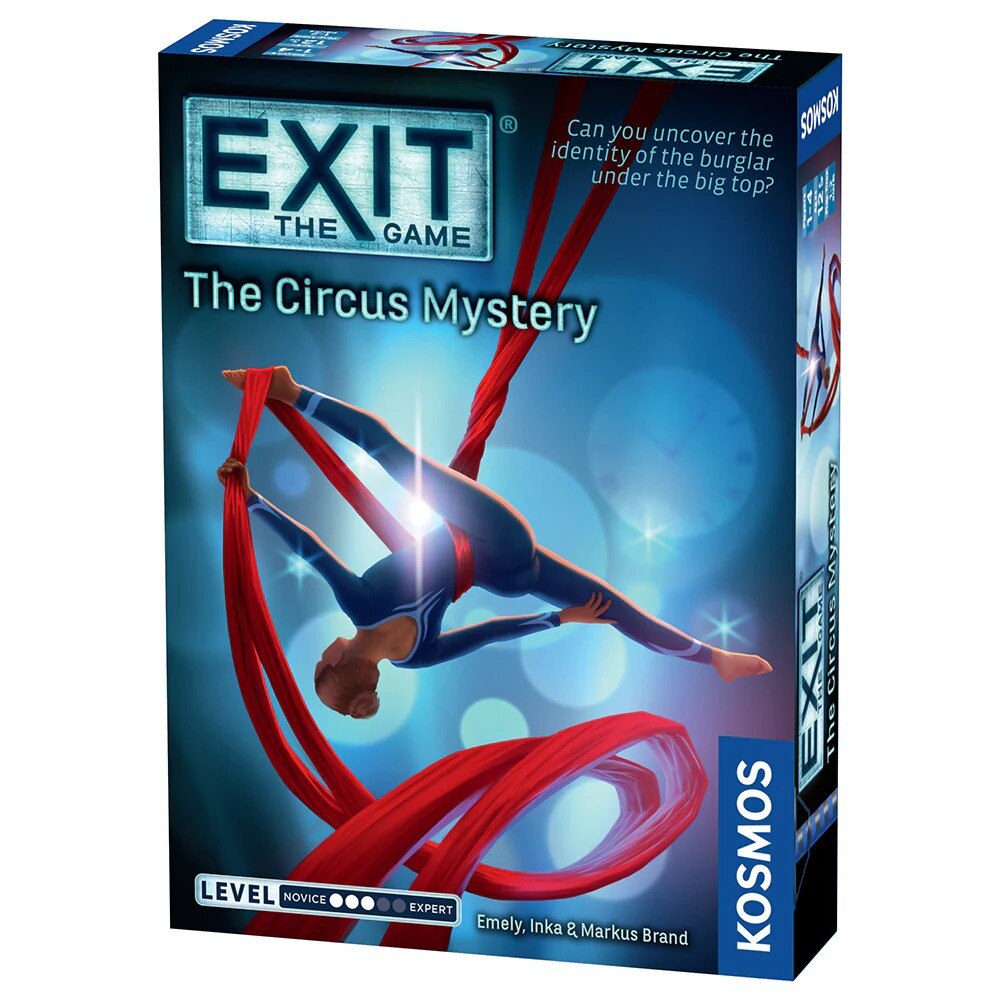 EXIT - The Circus Mystery