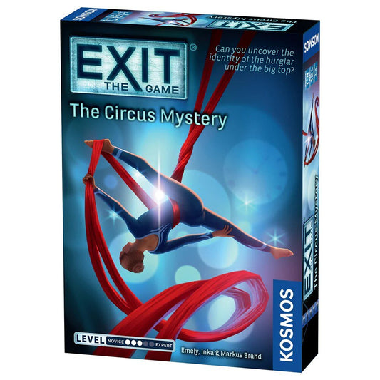 EXIT - The Circus Mystery