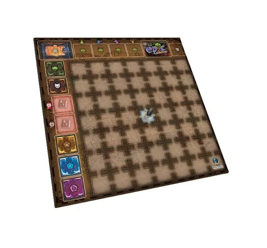 Tiny Epic Dungeons  Official Play Mat