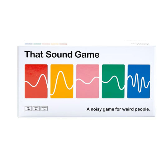 That Sound Game