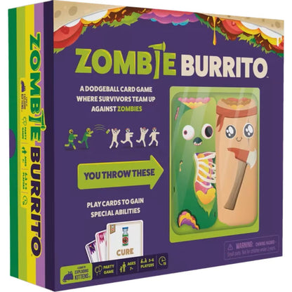 Zombie Burrito