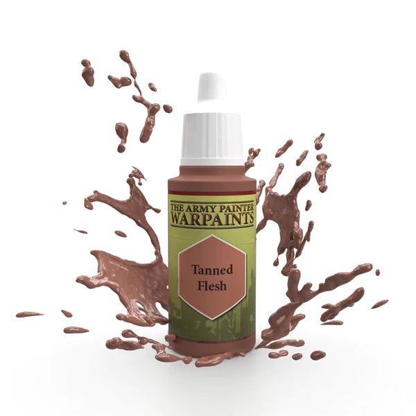 The Army Painter: Warpaints Tanned Flesh (18ml)