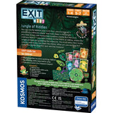 EXIT - The Game - Kids: Jungle of Riddles