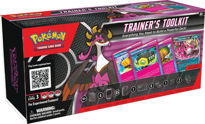 Preorder: Pokémon: Trainer's Toolkit (2025)