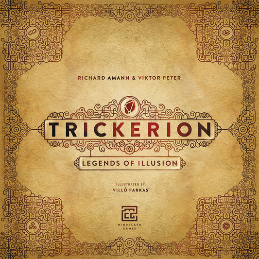 Trikerion: Legends Of Illusion