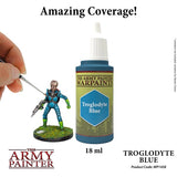 The Army Painter: Warpaints Troglodyte Blue (18ml)