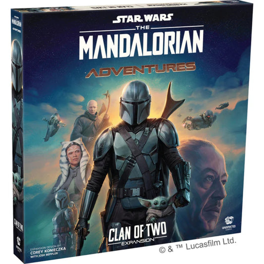 Preorder Deposit: The Mandalorian: Adventures - Clan of Two Expansion