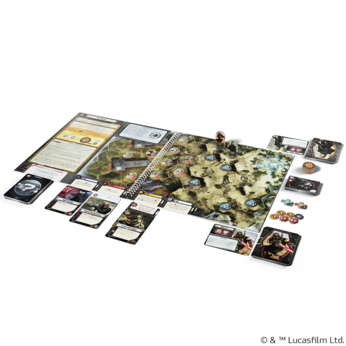 The Mandalorian: Adventures - Clan of Two Expansion