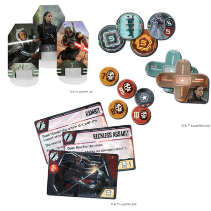 The Mandalorian: Adventures - Clan of Two Expansion