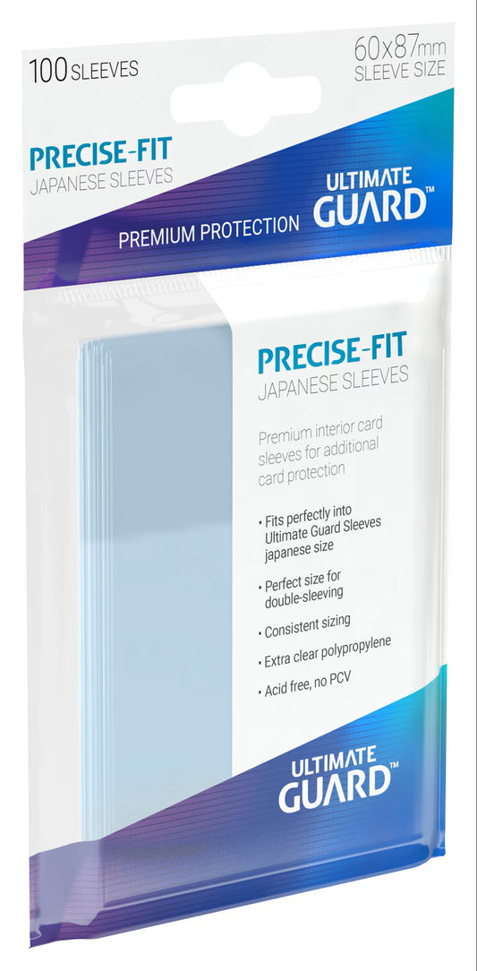 UGD - Precise-Fit Slves Japnese Sz Trans