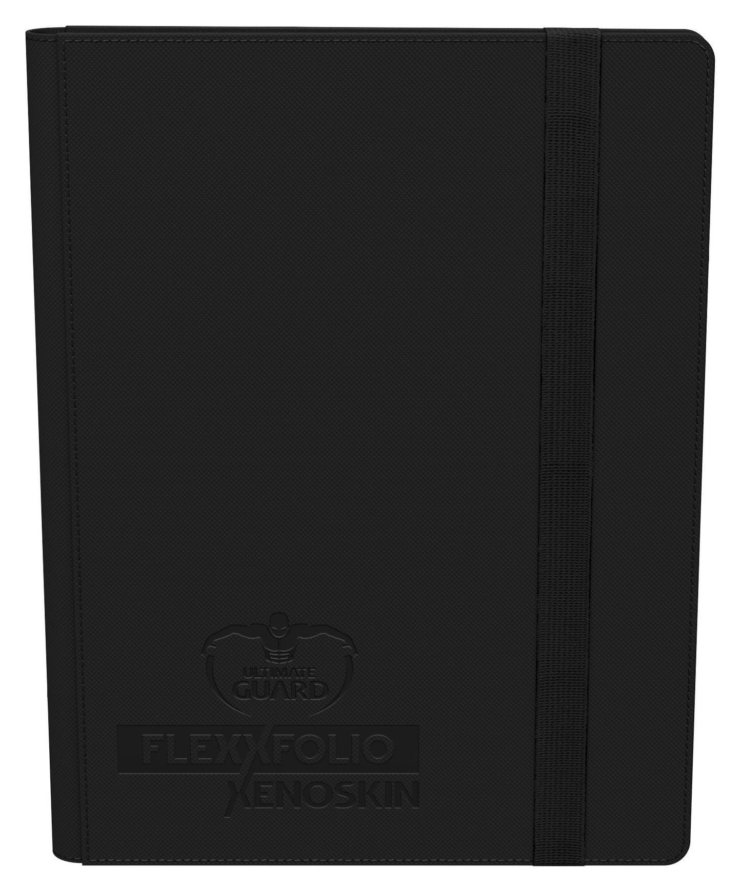 Ultimate Guard Flexxfolio 360 - 18-Pocket XenoSkin Black