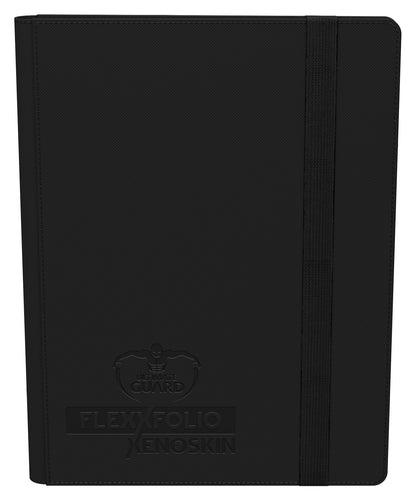 Ultimate Guard Flexxfolio 360 - 18-Pocket XenoSkin Black