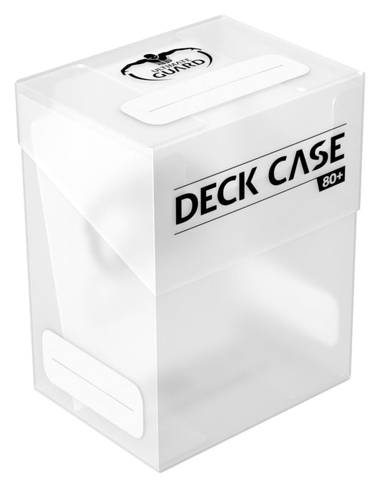 Ultimate Guard Deck Case Std Transparent