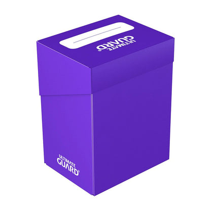 UGD - Deck Case 80+ Std Size Purple