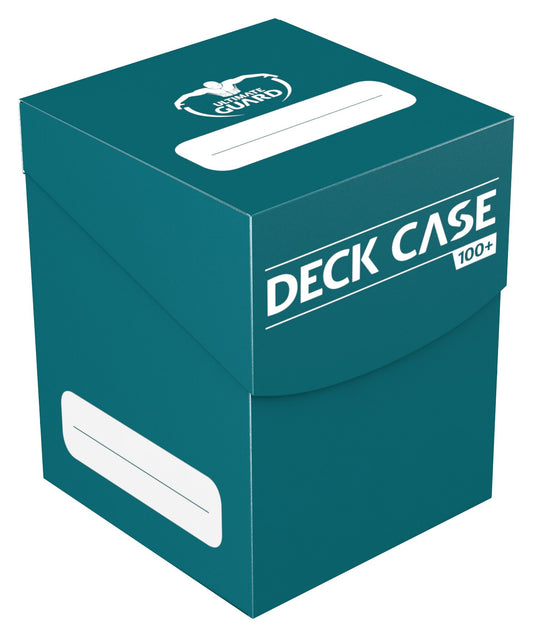 Ultimate Guard Deck Case 100+ Petrol Blue