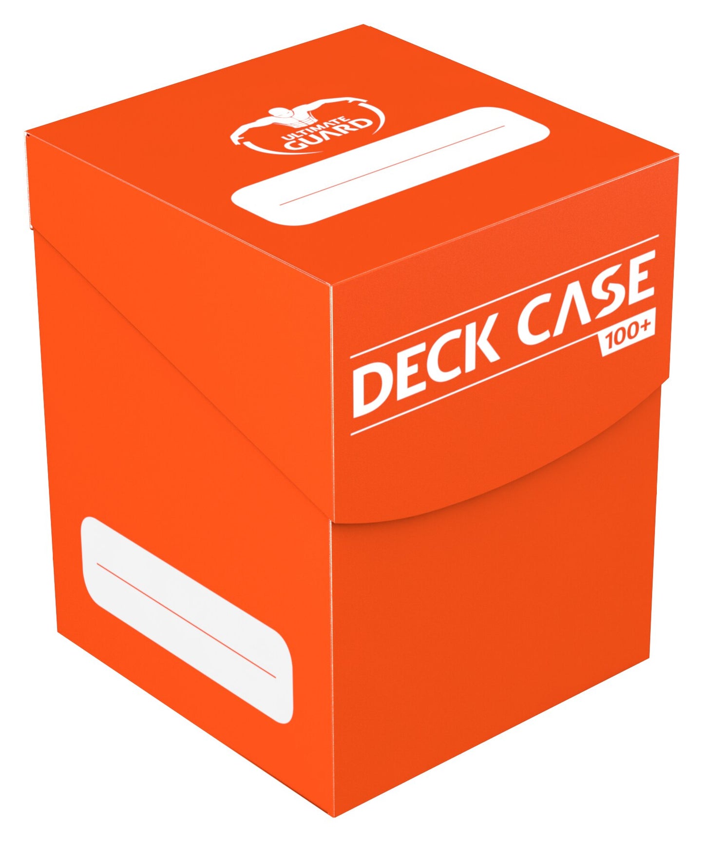 Ultimate Guard Deck Case 100+ Standard Size Orange