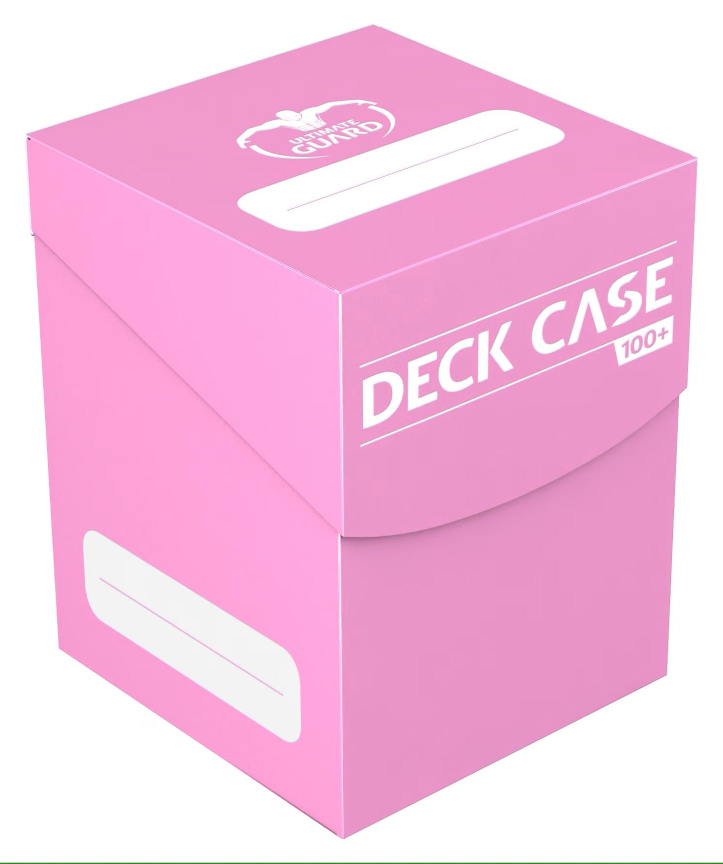 UGD - Deck Case 100+ Std Size Pink