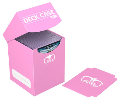 UGD - Deck Case 100+ Std Size Pink