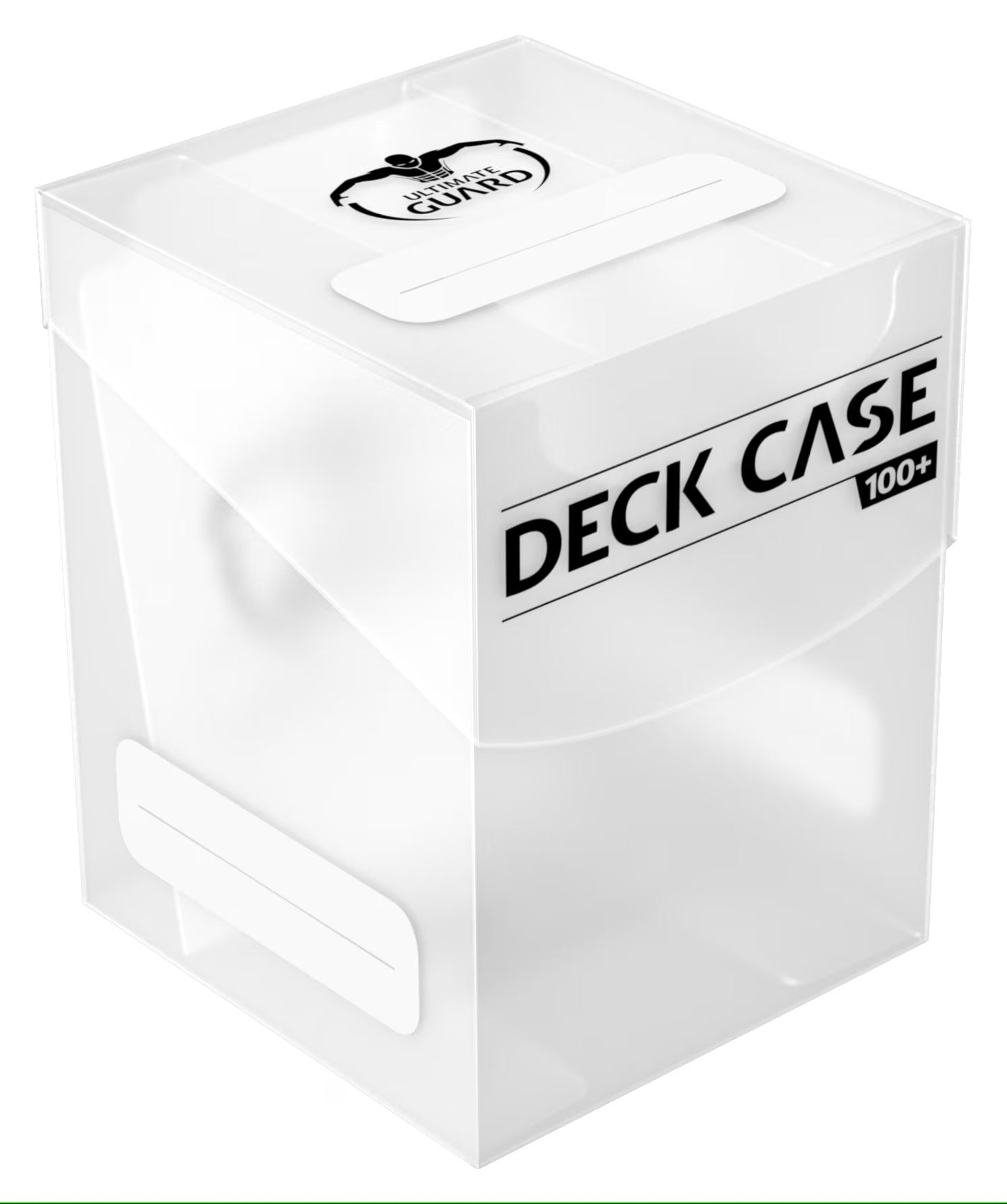 Ultimate Guard Deck Case 100+ Transparent