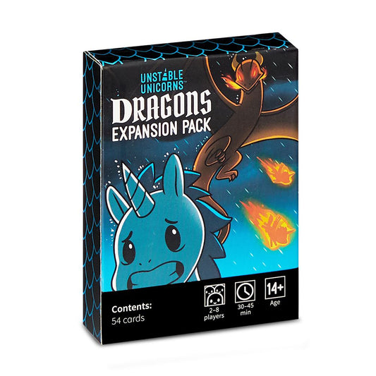 Unstable Unicorns: Dragons Expansion Pack