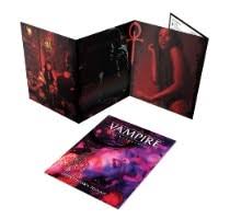 Vampire The Masquerade: 5th Edition Core Rulebook