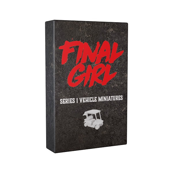 Final Girl Vehicle Miniatures Box Series 1 Expansion