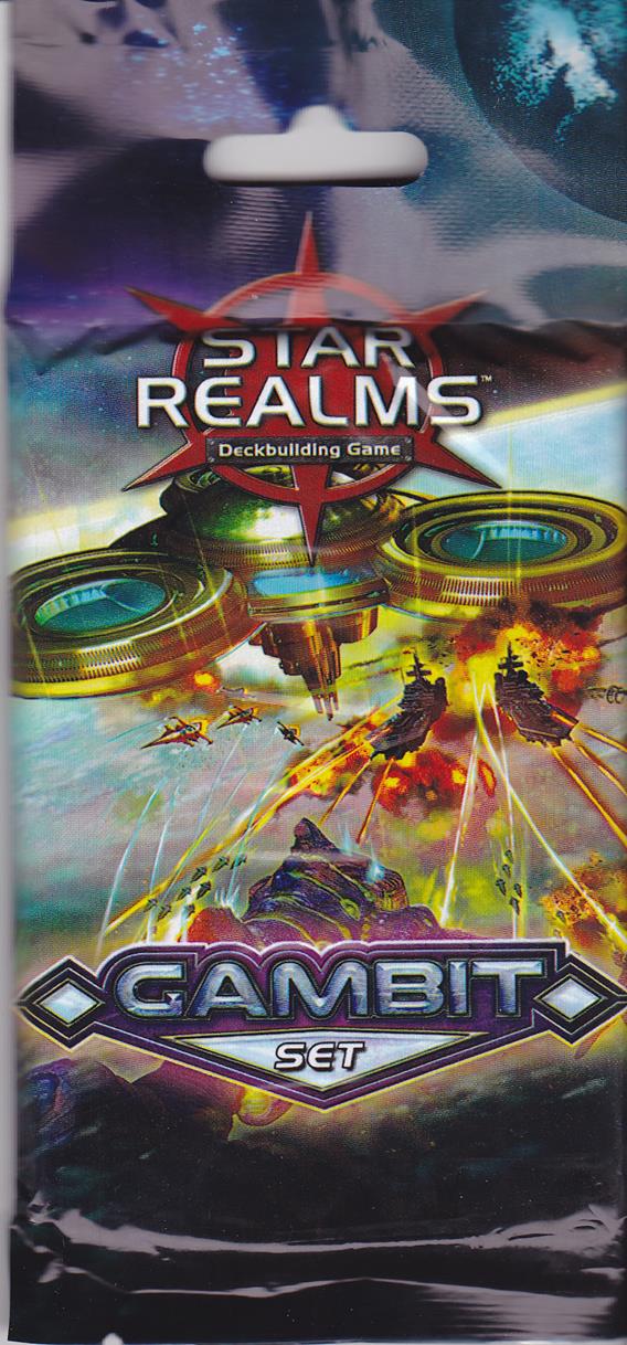 Star Realms - Gambit – Maximus Games