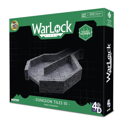 WarLock Tiles: Dungeon Tile III - Angles