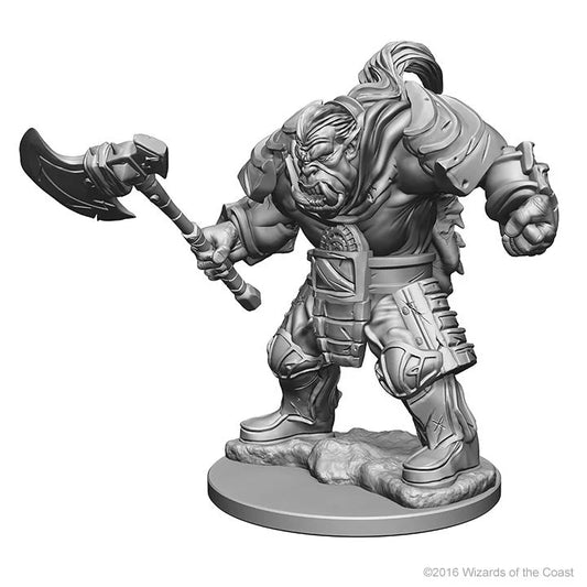 D&D Nolzur's Marv Unpainted Minis: Orcs