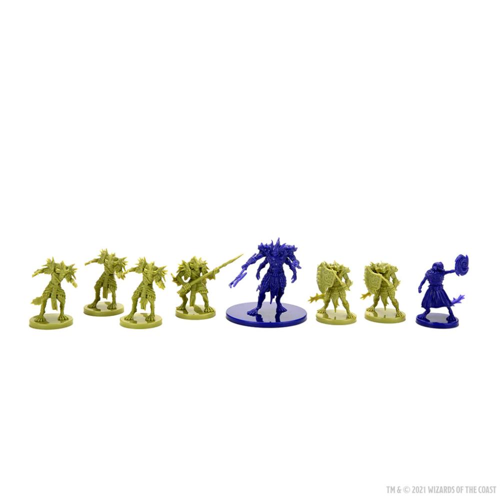 Dungeons & Dragons: Ghosts of Saltmarsh Board Game