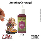 The Army Painter: Warpaints Warlock Purple (18ml)
