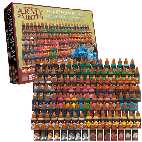 The Army Painter: Warpaints Air Complete Set