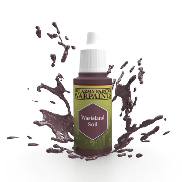 The Army Painter: Warpaints Wasteland Soil (18ml)