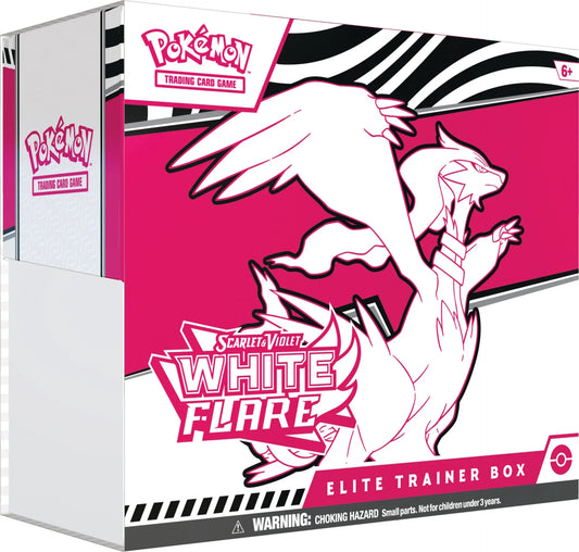 Pokémon Black and White Elite Trainer Box (R)