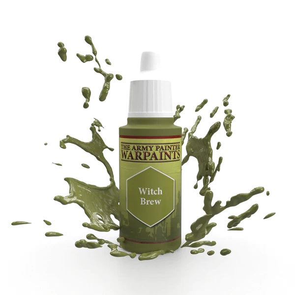 The Army Painter: Warpaints Witch Brew (18ml)