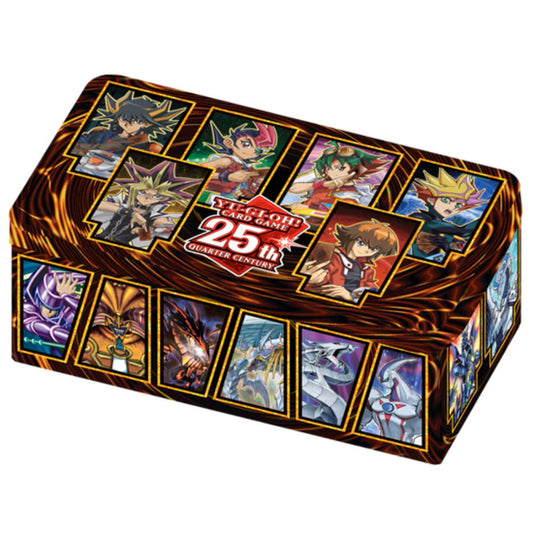 Yu-Gi-Oh! 25th Anniversary Tin: Dueling Heroes