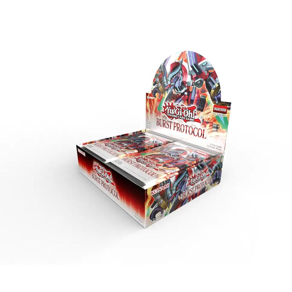 Yu-Gi-Oh-Burst-Protocol-Booster Box