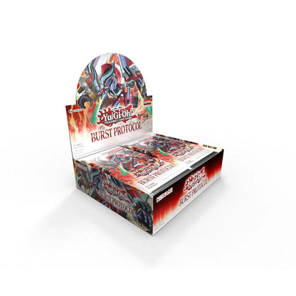 Yu-Gi-Oh-Burst-Protocol-Booster Box