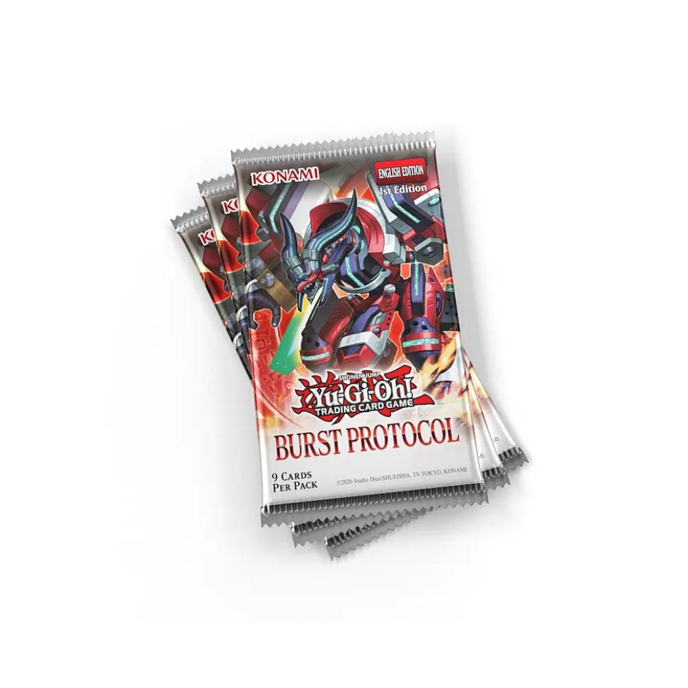 Yu-Gi-Oh-Burst-Protocol-Booster Box